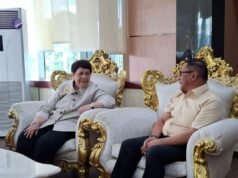 印尼駐日本大使訪問武吉丁宜以加強旅遊業
