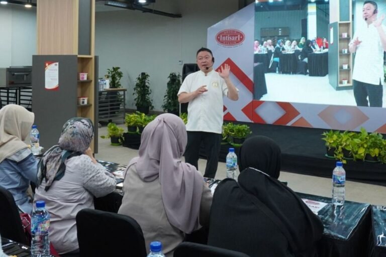 Banyumas 烹飪企業提高了對食品安全的認識