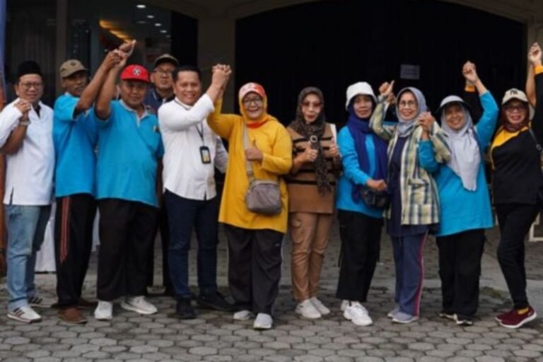 Banco Mandiri Taspen 與詐欺受害者合作打擊詐欺性投資
