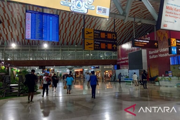 Angkasa Pura Hasanuddin 讓機場成為南蘇拉威西島的旅遊展示中心