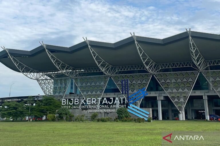 Majalengka 縣政府支持 BIJB Kertajati 的 MRO 開發