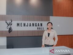 Ampu Kuturan 院士發現年輕人對組成中小微型企業的興趣增加