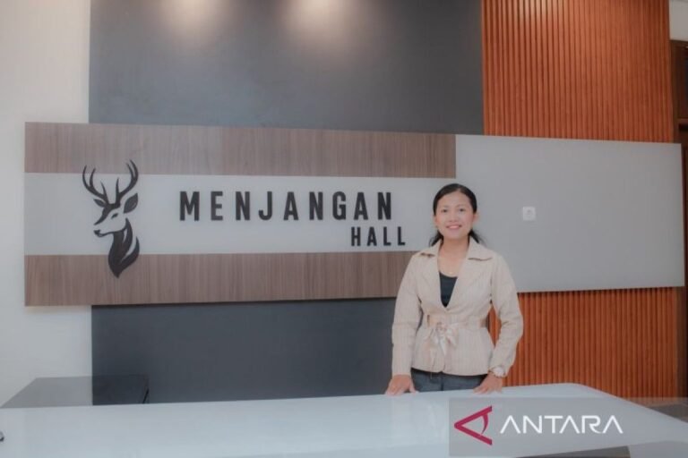 Ampu Kuturan 院士發現年輕人對組成中小微型企業的興趣增加