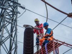 PLN Tanah 將巴布亞停電持續時間縮短了 12%