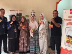 BBPOM Aceh 加快對中小微型企業的援助,以提高品質和合法性