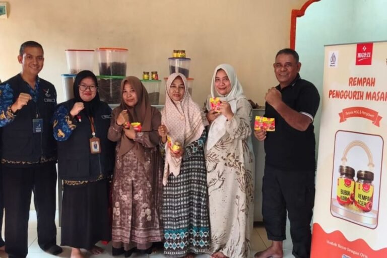 BBPOM Aceh 加快對中小微型企業的援助，以提高品質和合法性