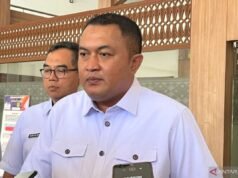 茂物攝政王就建設勒巴克-茂物-蘇加武眉軸線發表講話