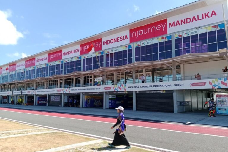 ITDC：將中小微型企業納入 2026 年 MotoGP 賽事是優先事項
