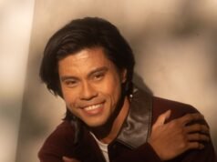 傑拉爾德·納波利斯 (Gerald Napolis) 擁護“The New Pogi”品牌。