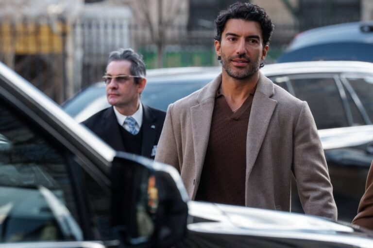 布萊克萊芙莉 (Blake Lively) 向賈斯汀巴爾多尼 (Justin Baldoni) 尋求法律費用和賠償金