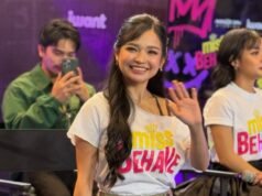 Alexa Ilacad 和 Xyriel Manabat 主演行為小姐,這是一個關於羞辱受害者的系列節目