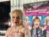 喜劇演員伊娜·埃文斯將舉辦她的首次大型個人表演