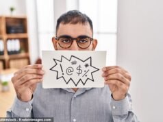 「f***」和「c***」會讓你感到沮喪嗎?也許你是南部人!一位語言學家揭示了為什麼英國南部的人們更容易被髒話冒犯