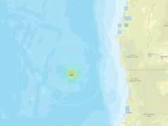 西岸發生多起地震,美國兩州發出地震警報