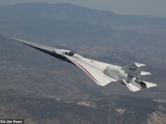 「協和式飛機之子」即將飛上藍天:NASA 正在準備價值 2.47 億美元的超音速飛機,用更柔和的「重擊聲」取代響亮的音爆,可在 4 小時內從倫敦飛往紐約