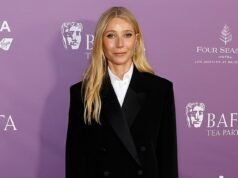 葛妮絲派特洛 (Gwyneth Paltrow) 透露,她的丈夫認為她是共和黨人,而且她對自己的政治立場很坦誠