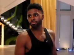 傑森·德魯洛(Jason Derulo)因地板上有鯊魚和蝠鱝而被貼上“惡棍”的標籤