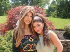 特蕾莎·朱迪斯 (Teresa Giudice) 20 歲的女兒梅拉尼婭 (Melania) 在因令人震驚的襲擊事件被捕後終於打破了沉默。