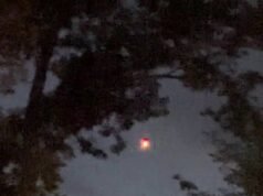 川普發布了第三批不明飛行物文件,揭露了美國和中央情報局報告隱藏了數十年的上空變形球體