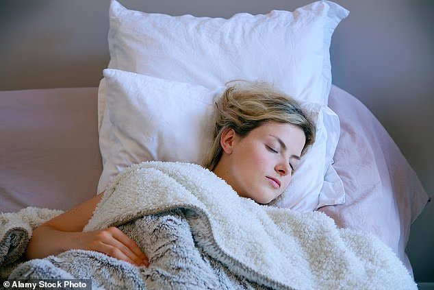 一項新研究發現，女性比男性更有可能睡得更好，但她們仍然對此抱怨