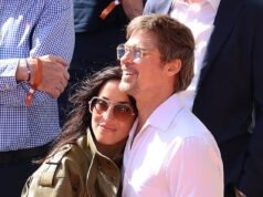 62 歲的布拉德皮特 (Brad Pitt) 與 33 歲的女友伊內斯德拉蒙 (Ines de Ramon) 的婚禮計劃在他的六個孩子中有五個放棄姓氏後被曝光。