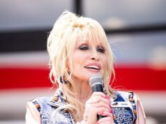多莉·帕頓(Dolly Parton,80 歲)自透露自己的健康挑戰並取消居住權後首次公開露面
