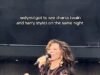 仙妮亞唐恩 (Shania Twain) 在哈利斯泰爾斯 (Harry Styles) 開幕式上因著裝和舞蹈動作“笨拙”而受到批評,粉絲們不喜歡這位歌手