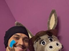 比利克勞福德 (Billy Crawford) 贏得《蒙面歌手》法國版第九季冠軍