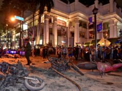 兩名男子因 2015 年曼谷爆炸案被判死刑