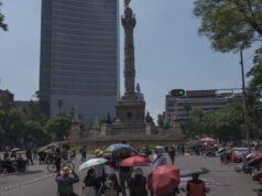 抗議活動可能會擾亂墨西哥城國際足總世界盃開幕式