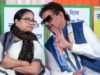 《不會離開瑪瑪塔》:沙特魯甘·辛哈 (Shatrughan Sinha) 因為 TMC 領導人拋棄了她