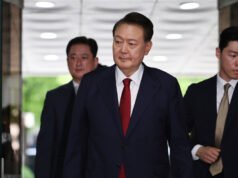 飛越朝鮮的無人機是韓國前總統軍事計畫的一部分