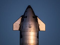 SpaceX 首次公開募股火箭 – 紐約時報中文網