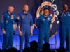 NASA 領導人回應對全男性阿耳忒彌斯三號機組人員的批評