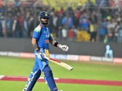印度隊參加英格蘭對陣 ODI 系列賽的陣容:維拉特·科利 (Virat Kohli) 包括在內,布姆拉 (Bumrah) 時隔兩年回歸