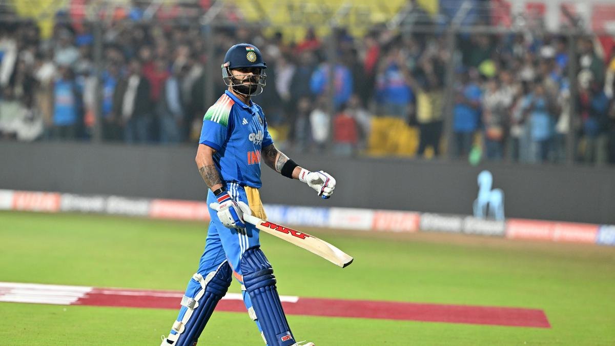 印度隊參加英格蘭對陣 ODI 系列賽的陣容：維拉特·科利 (Virat Kohli) 包括在內，布姆拉 (Bumrah) 時隔兩年回歸