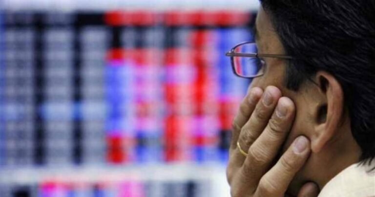 由於美伊談判陷入僵局，Sensex、Nifty 下跌；國家巧克力中的 FII