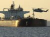 英軍扣押俄羅斯影子艦隊油輪