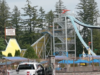 不列顛哥倫比亞省卡爾特斯湖水上公園 12 人受傷,可能因電力原因