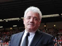 凱文·基岡 (Kevin Keegan) 揭示了第四階段癌症診斷