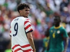 USMNT 2022 年冷落幫助里卡多·佩皮入選 2026 年世界盃陣容