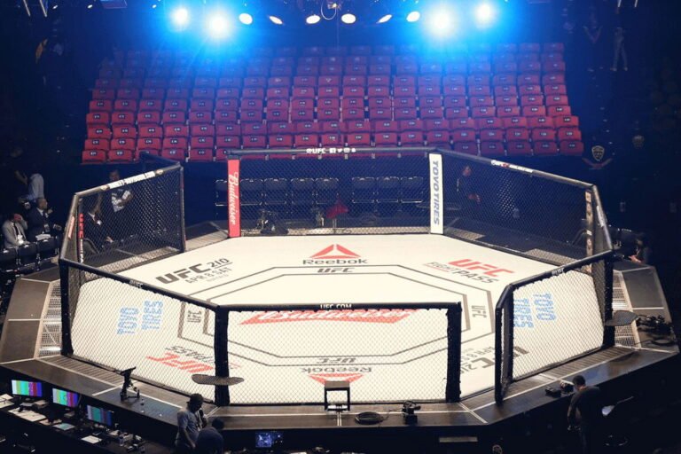 UFC傳奇人物在一場近乎致命的事故後失去記憶