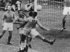 貝利 1958 年世界盃球衣拍賣,估價 600 萬美元