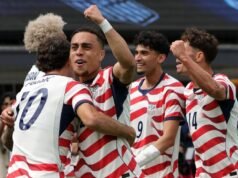 德斯特在 USMNT 世界盃調整中對美國球迷感到“驚訝”
