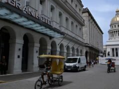 西班牙美利亞酒店關閉多家酒店,古巴飽受打擊的旅遊業再次受到打擊