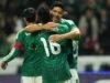 墨西哥隊在世界盃預選賽中以5-1大勝