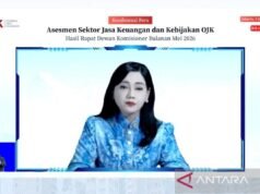 OJK:DHE SDA 資金可用作抵押品,支持商業世界的需求