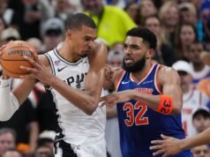 NBA總決賽要點:最後時刻對尼克的失望讓馬刺隊陷入了巨大的困境