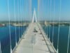 戈迪·豪國際大橋「基本完工」。為之而戰並非