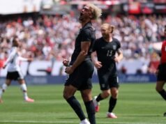 USMNT 球員評分:羅賓遜 7/10 輸給德國的一個亮點